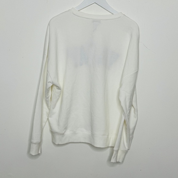 Cupcakes & Cashmere White Sweatshirt - Picture 4 of 4
